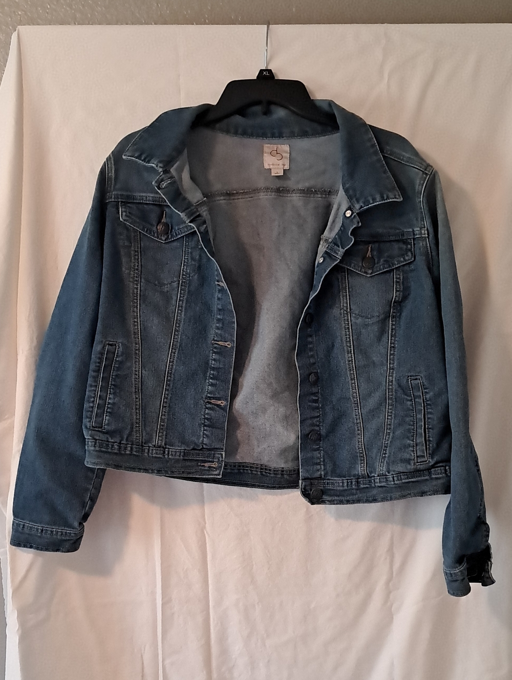 Women's Denim Jacket
